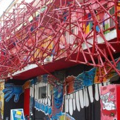 Không gian nghệ thuật ít người biết ở Shibuya